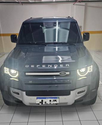 LAND ROVER DEFENDER 2.0 P300 GASOLINA 110 HSE AWD AUTOMÁTICO